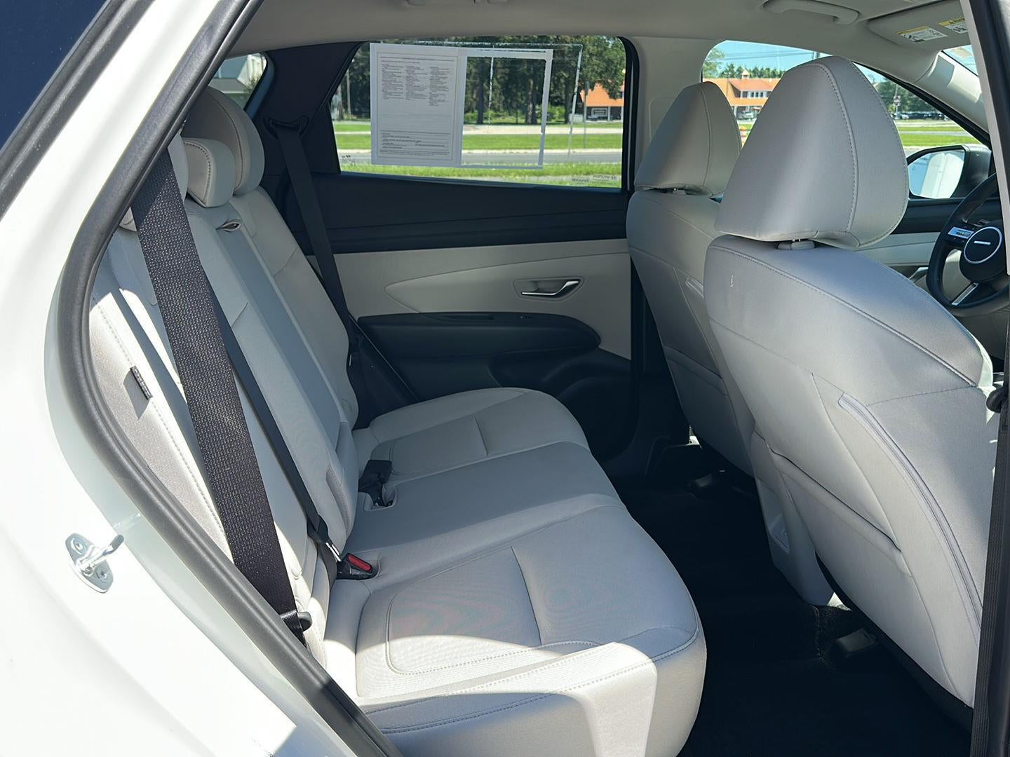 2025 Hyundai Tucson Plug-In Hybrid SEL