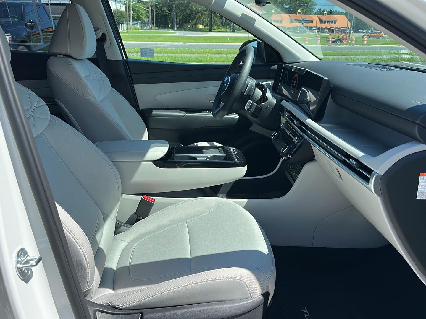 2025 Hyundai Tucson Plug-In Hybrid SEL