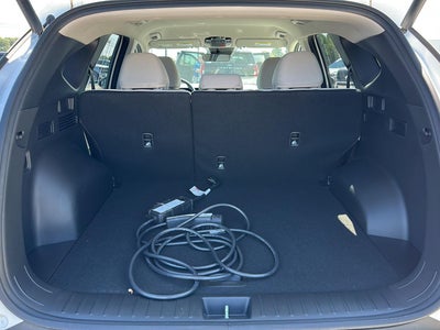2025 Hyundai Tucson Plug-In Hybrid SEL