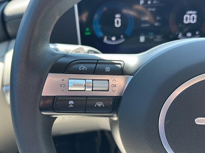 2025 Hyundai Tucson Plug-In Hybrid SEL