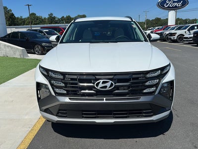 2025 Hyundai Tucson Plug-In Hybrid SEL