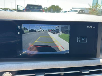 2025 Hyundai Tucson Plug-In Hybrid SEL