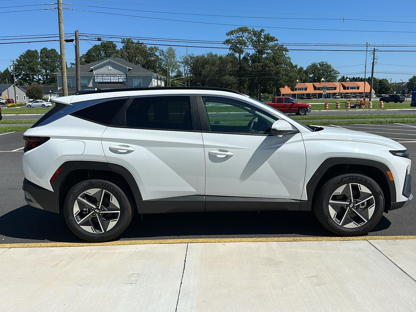 2025 Hyundai Tucson Plug-In Hybrid SEL