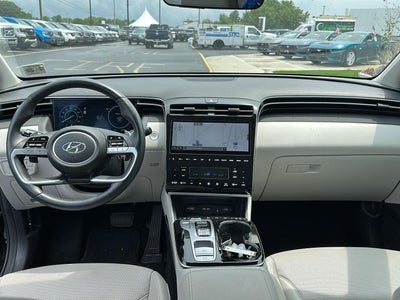 2023 Hyundai Tucson Plug-In Hybrid Limited