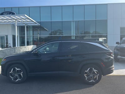2023 Hyundai Tucson Plug-In Hybrid Limited