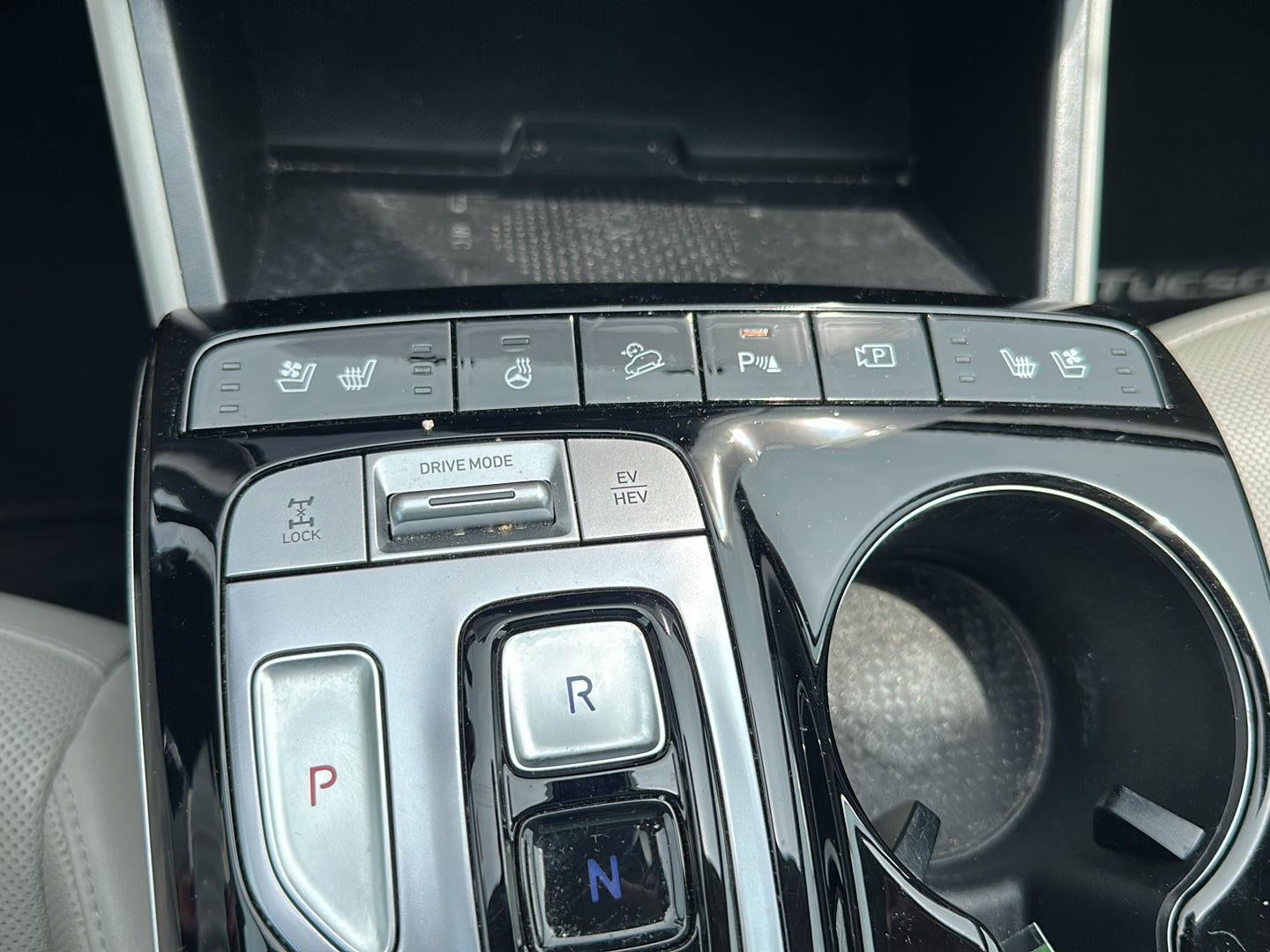2023 Hyundai Tucson Plug-In Hybrid Limited