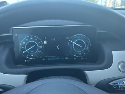 2023 Hyundai Tucson Plug-In Hybrid Limited