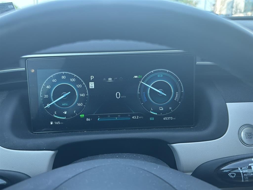 2023 Hyundai Tucson Plug-In Hybrid Limited