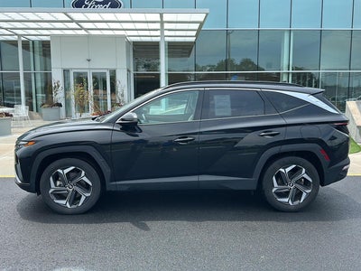 2023 Hyundai Tucson Plug-In Hybrid Limited
