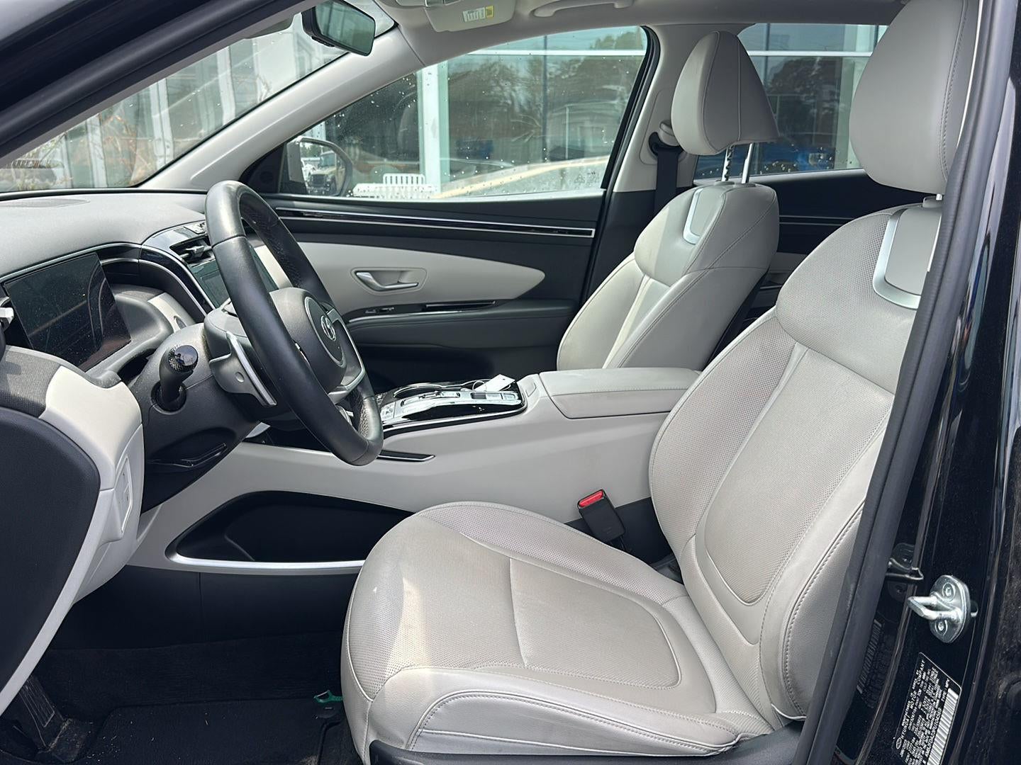 2023 Hyundai Tucson Plug-In Hybrid Limited