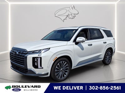 2025 Hyundai Palisade Calligraphy