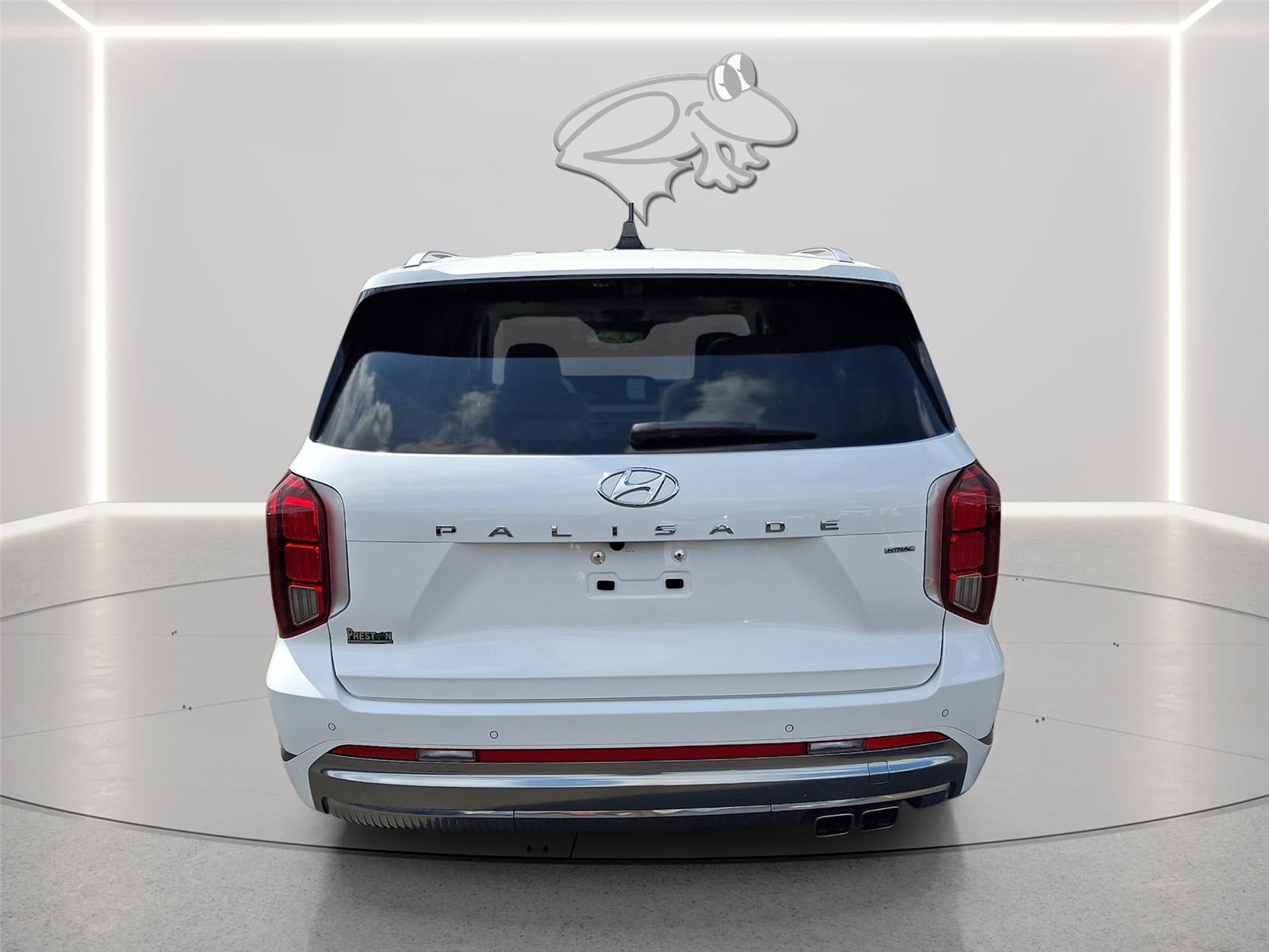 2025 Hyundai Palisade Calligraphy