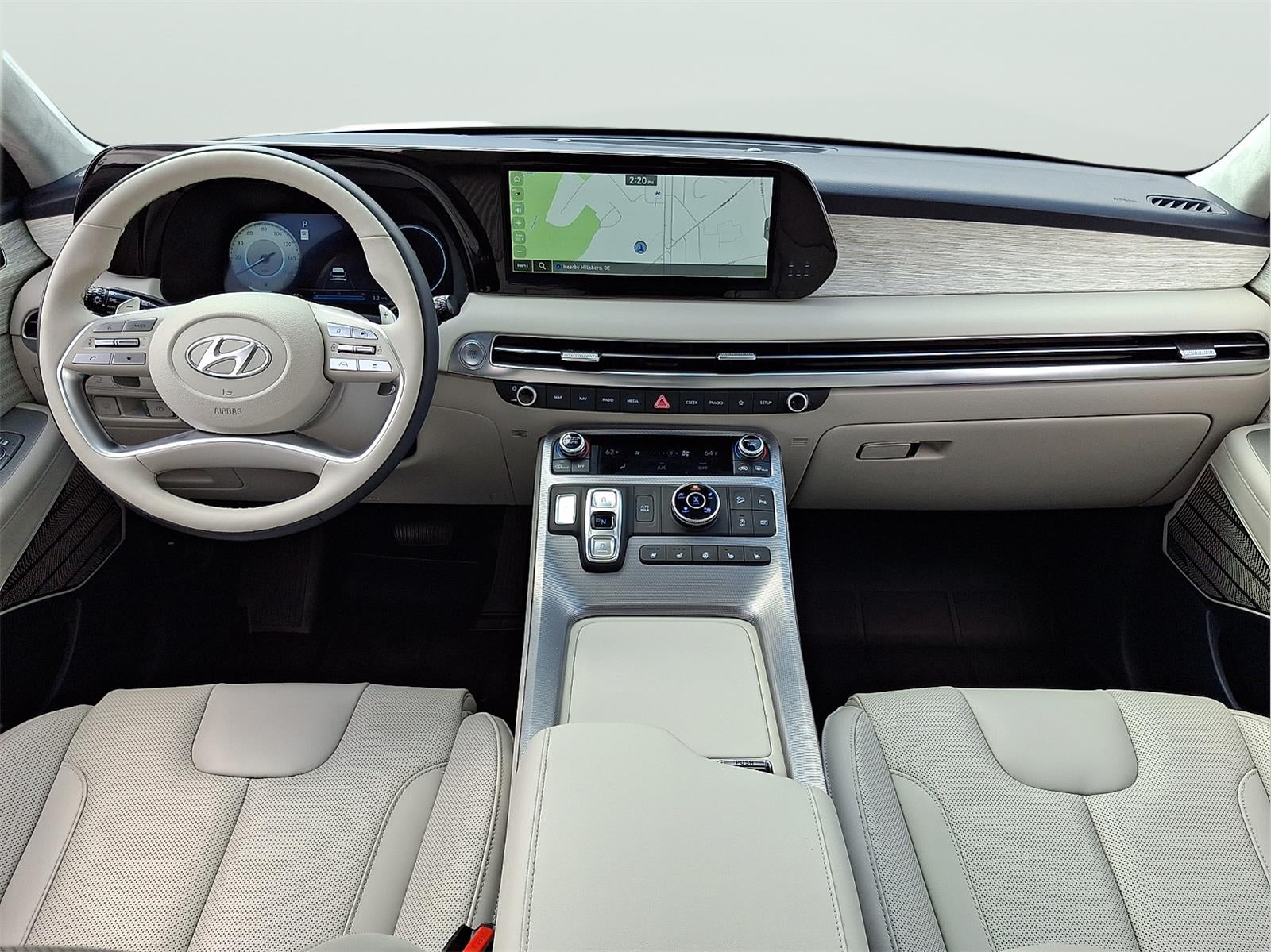 2025 Hyundai Palisade Calligraphy