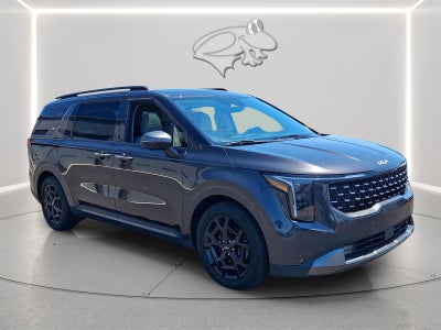 2025 Kia Carnival SX