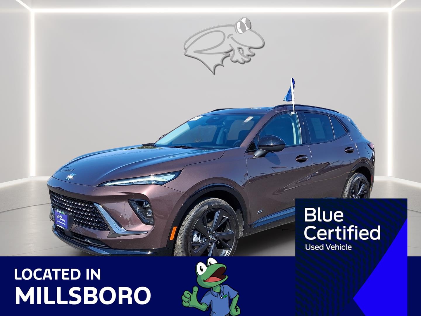 2024 Buick Envision Sport Touring