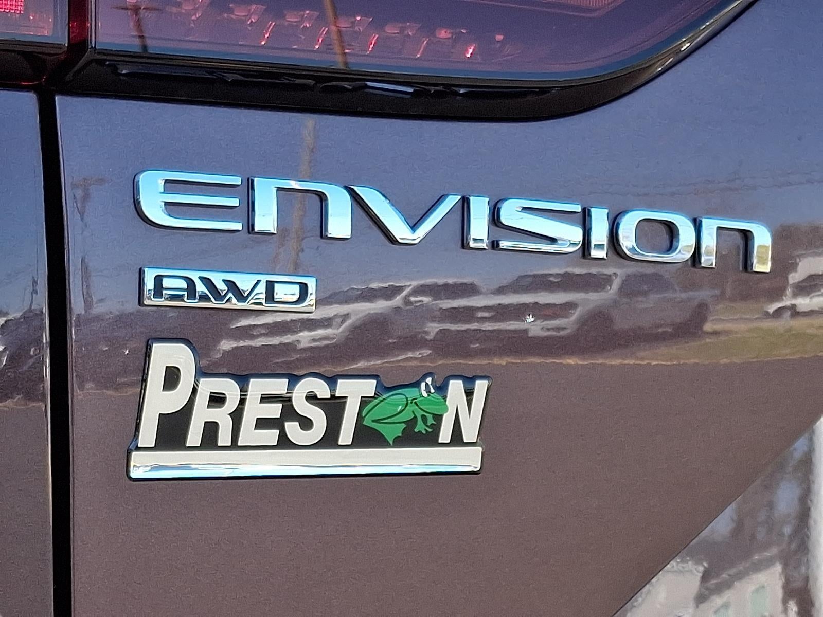 2024 Buick Envision Sport Touring