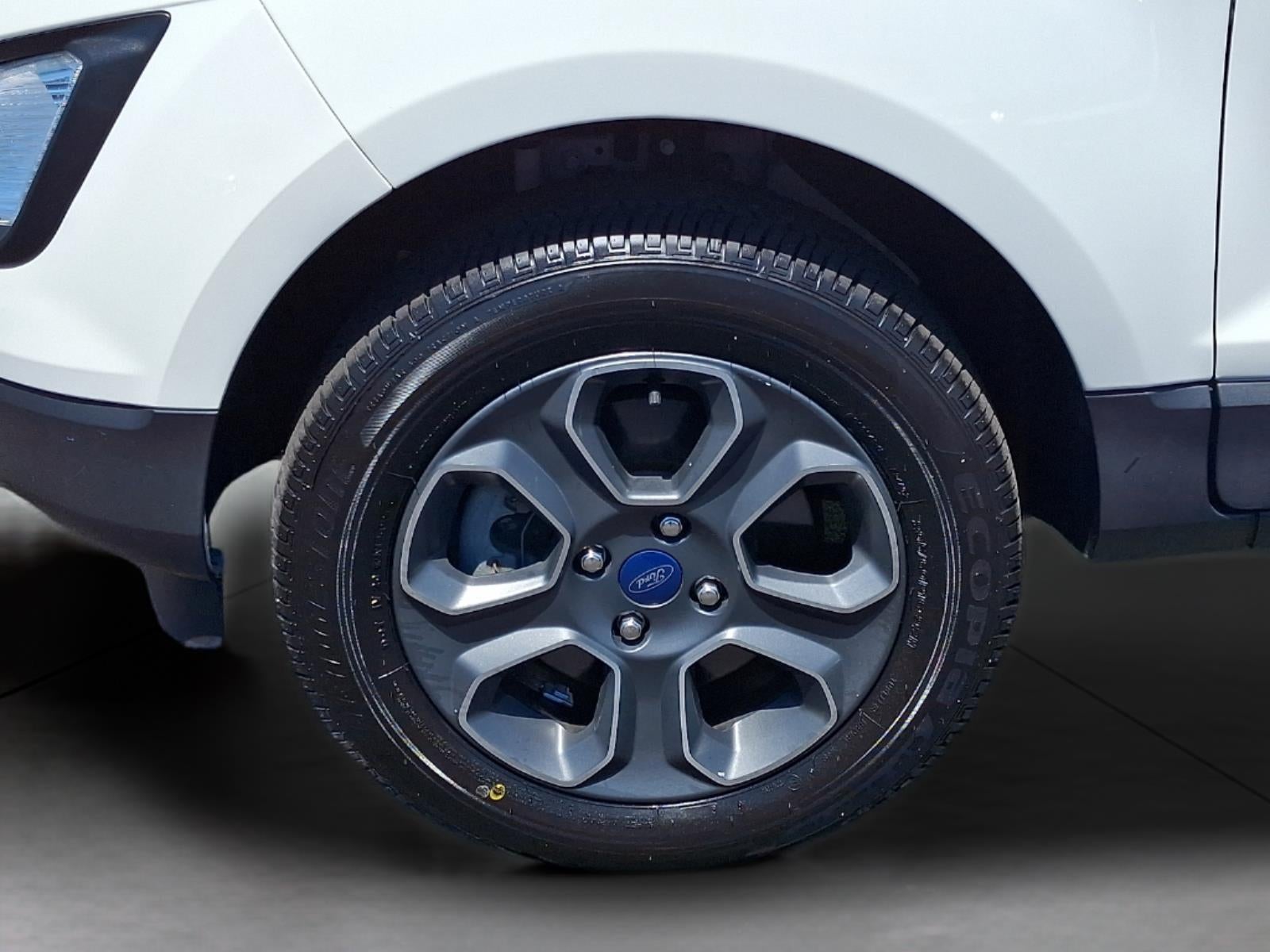 2019 Ford EcoSport S