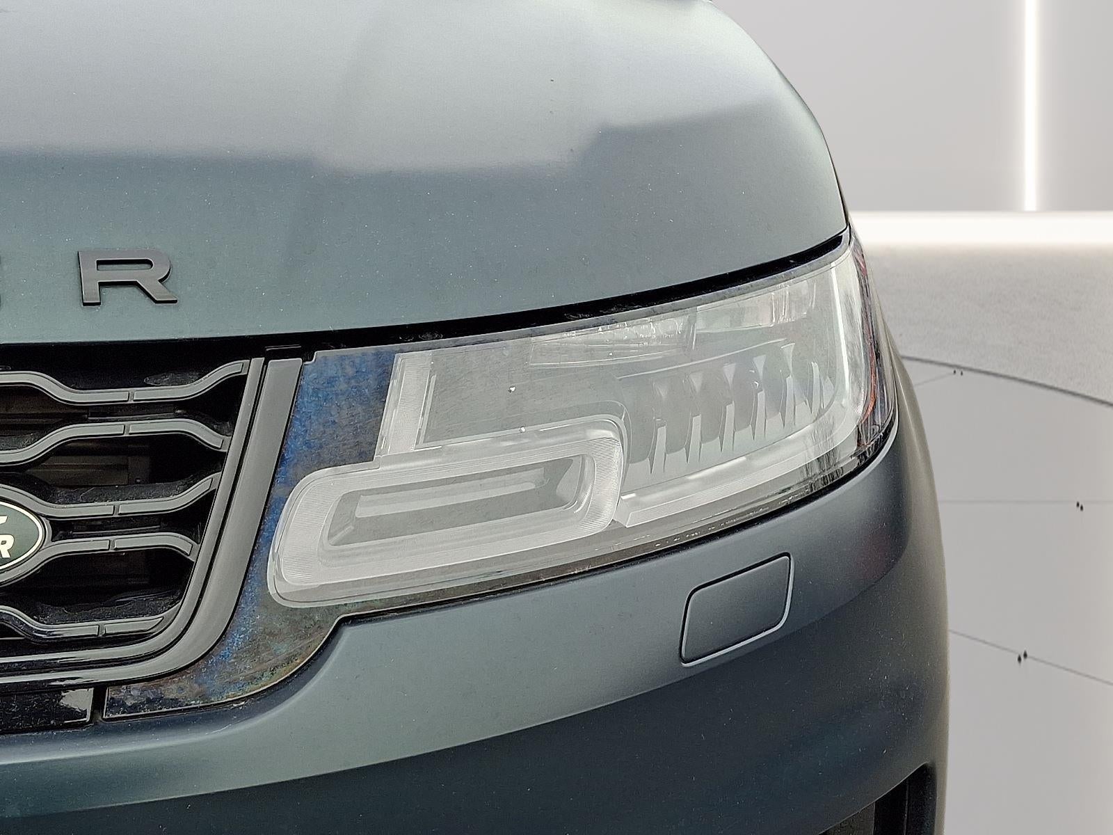 2021 Land Rover Range Rover Sport HSE Silver Edition