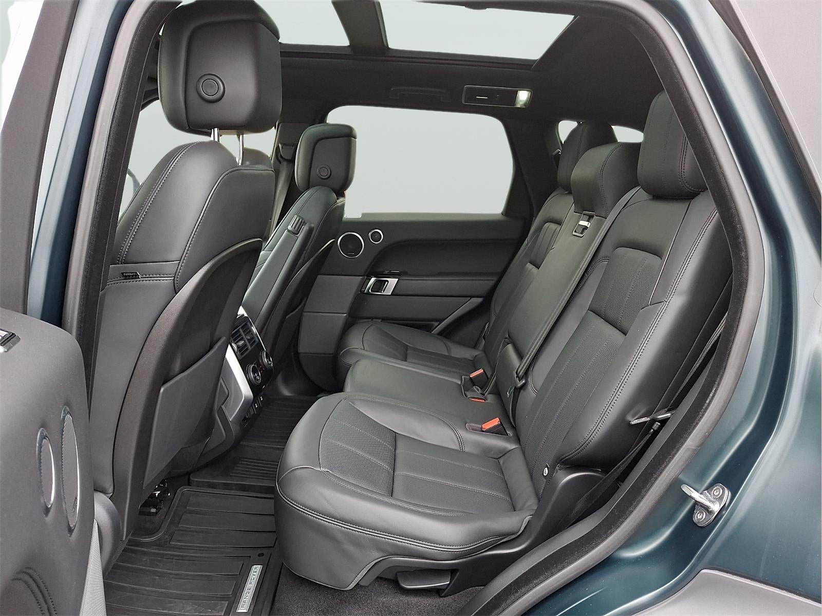 2021 Land Rover Range Rover Sport HSE Silver Edition