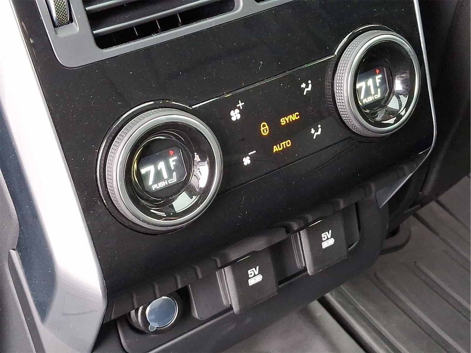 2021 Land Rover Range Rover Sport HSE Silver Edition