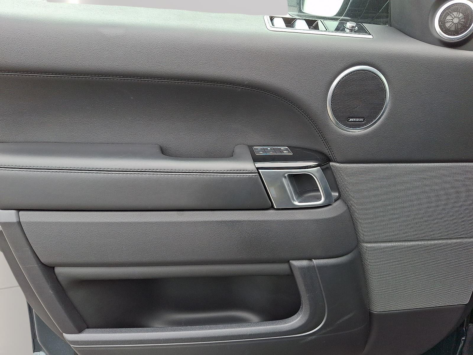 2021 Land Rover Range Rover Sport HSE Silver Edition