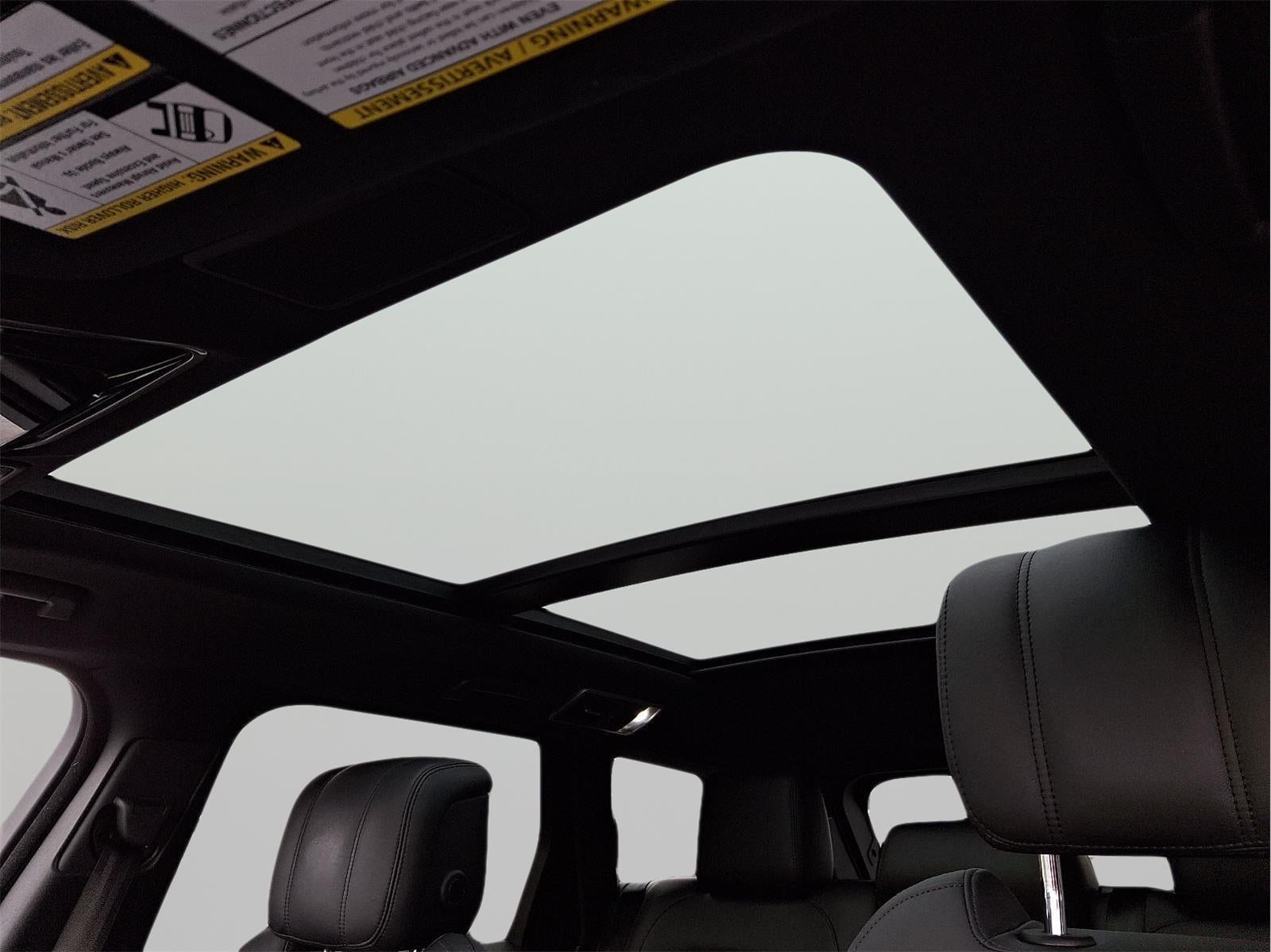 2021 Land Rover Range Rover Sport HSE Silver Edition