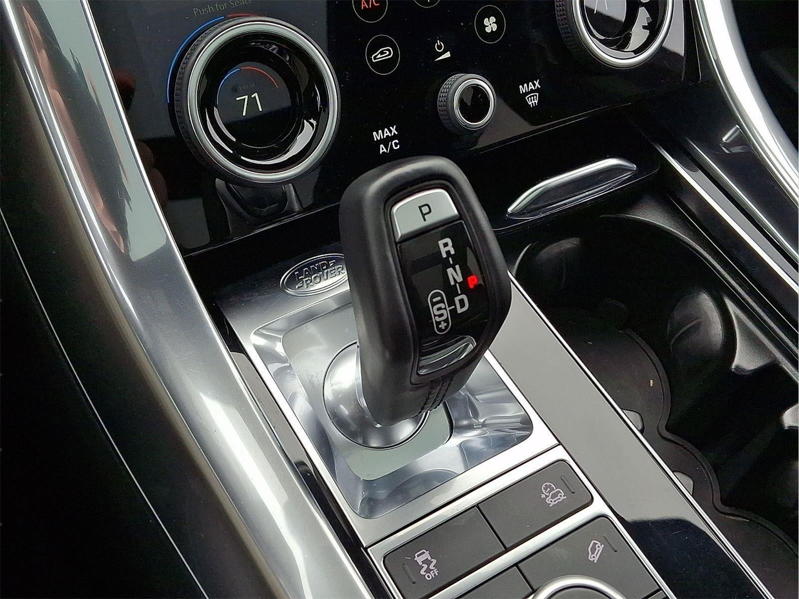 2021 Land Rover Range Rover Sport HSE Silver Edition