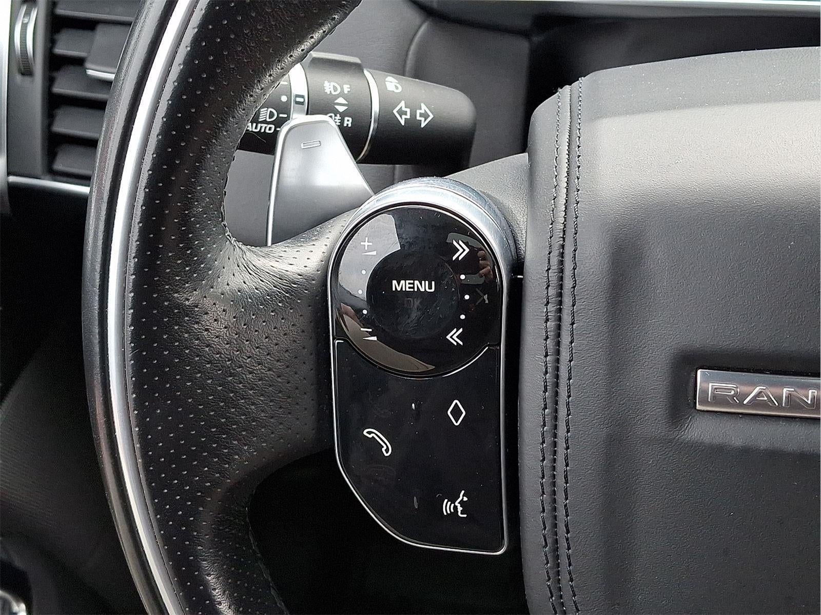 2021 Land Rover Range Rover Sport HSE Silver Edition