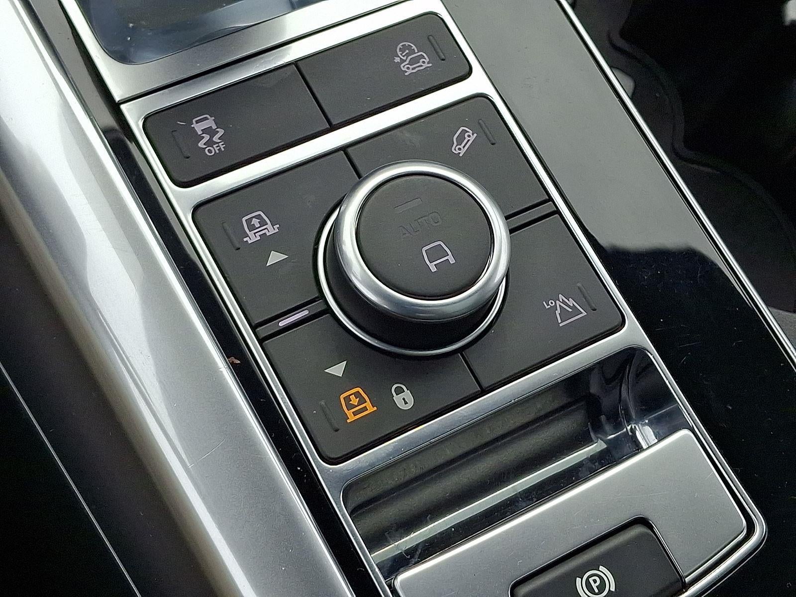 2021 Land Rover Range Rover Sport HSE Silver Edition