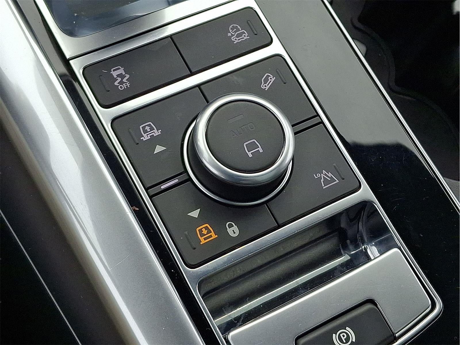 2021 Land Rover Range Rover Sport HSE Silver Edition