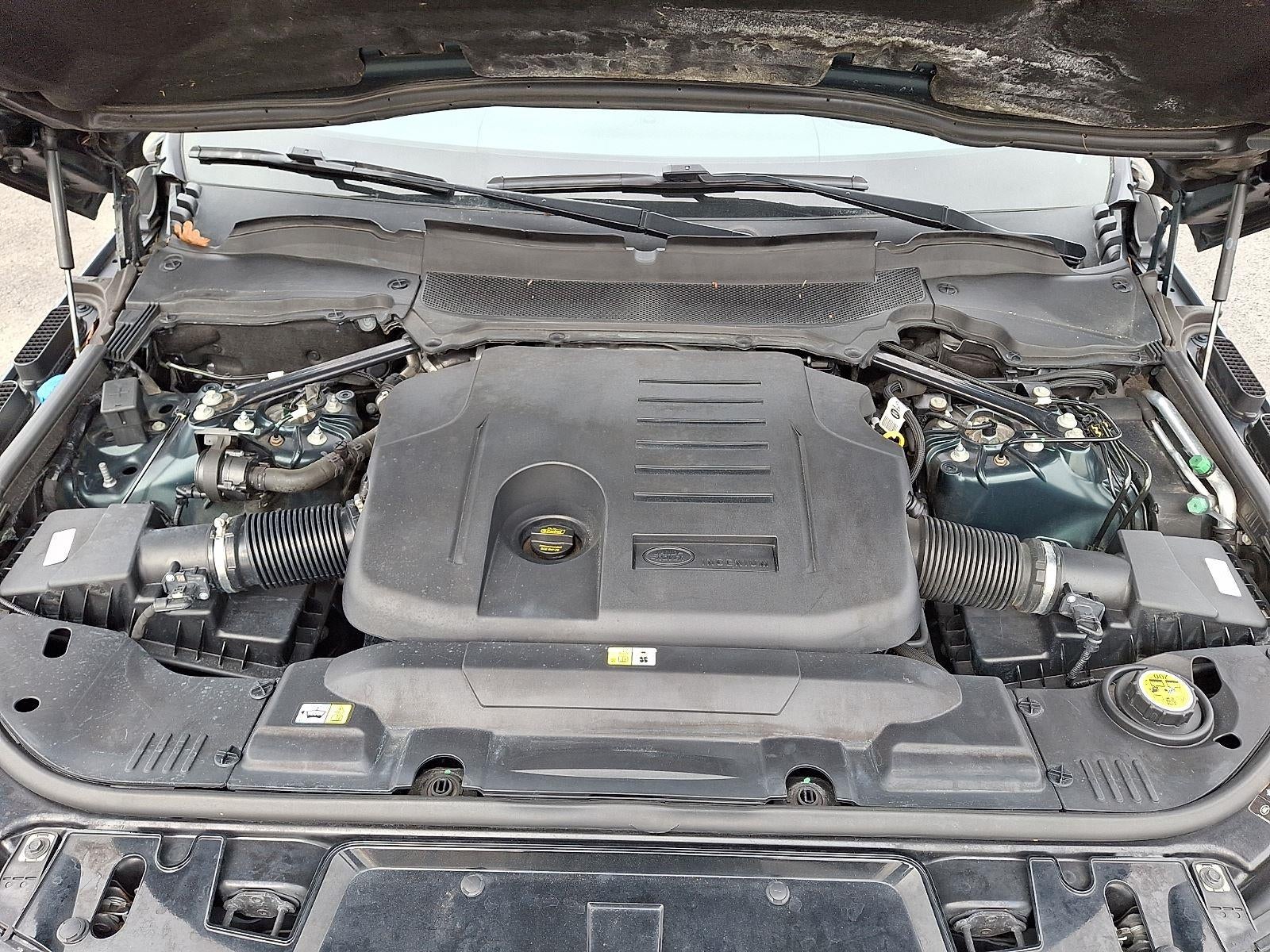 2021 Land Rover Range Rover Sport HSE Silver Edition