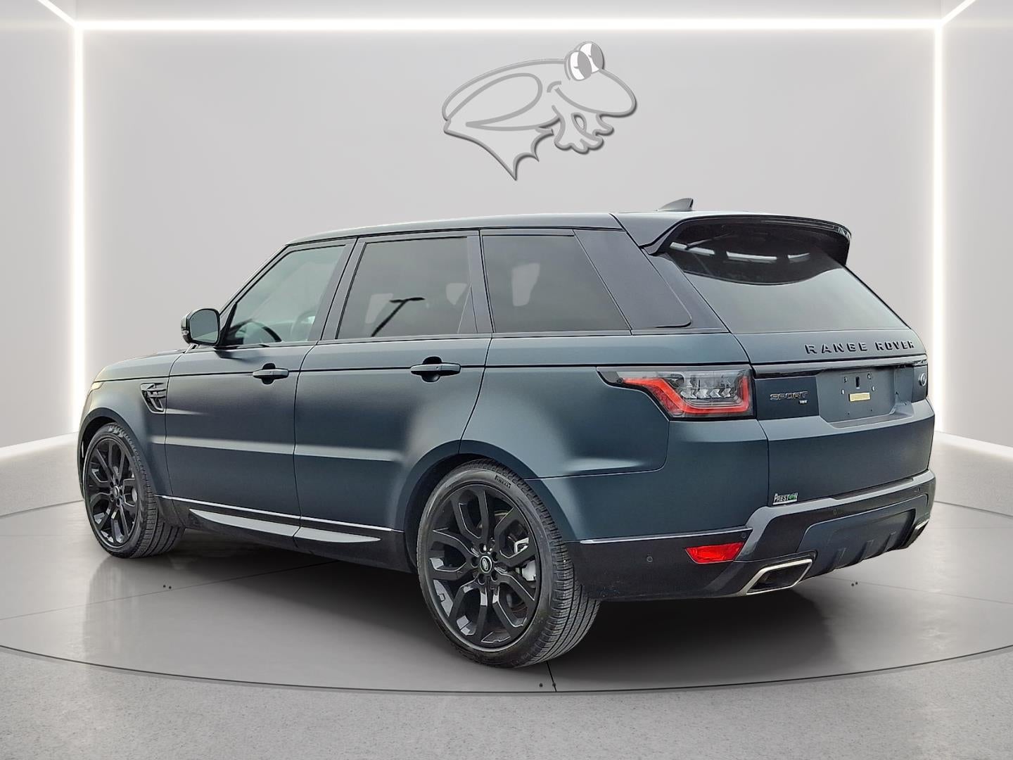 2021 Land Rover Range Rover Sport HSE Silver Edition