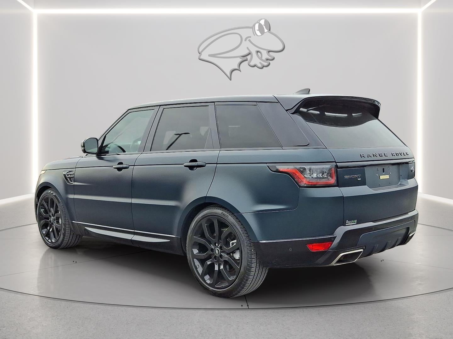 2021 Land Rover Range Rover Sport HSE Silver Edition