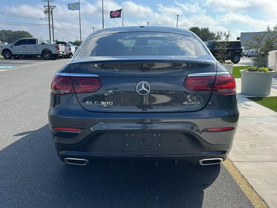 2023 Mercedes-Benz GLC GLC 300