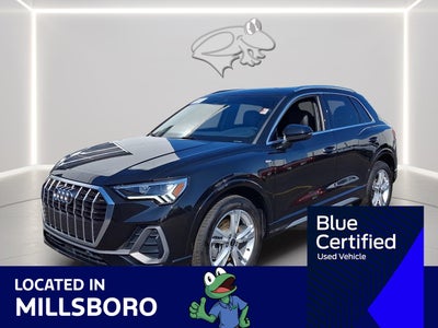 2024 Audi Q3 S line Premium Plus