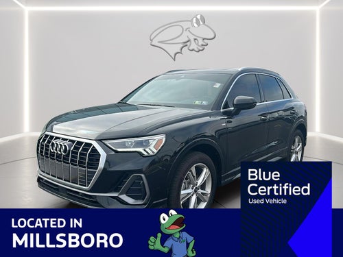 2024 Audi Q3 S line Premium Plus