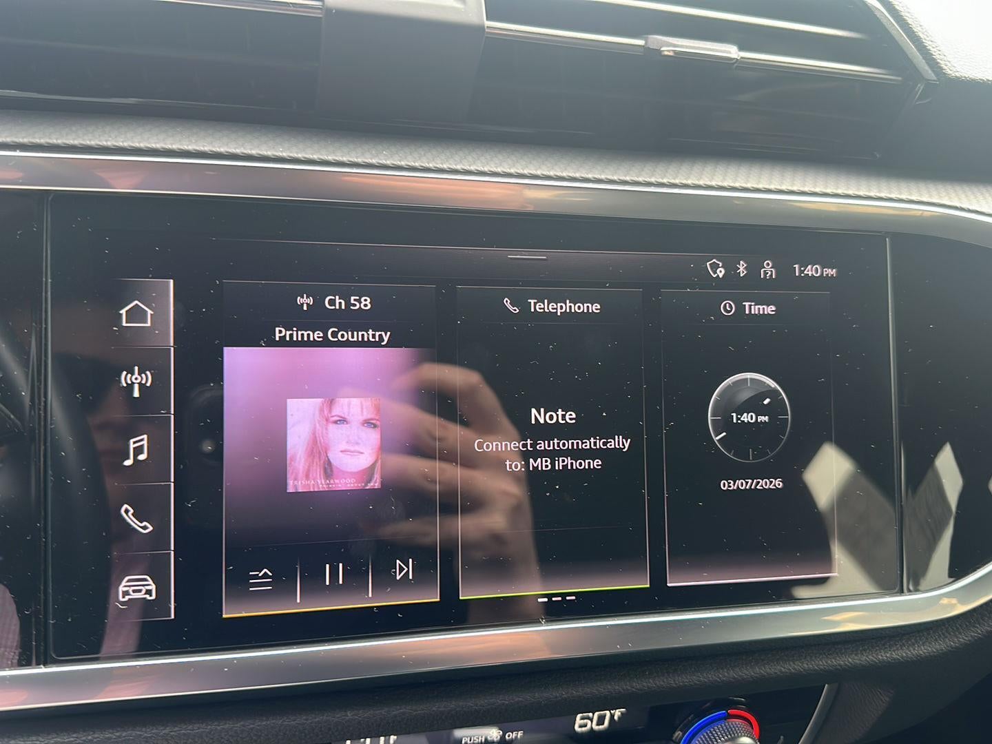 2024 Audi Q3 S line Premium Plus