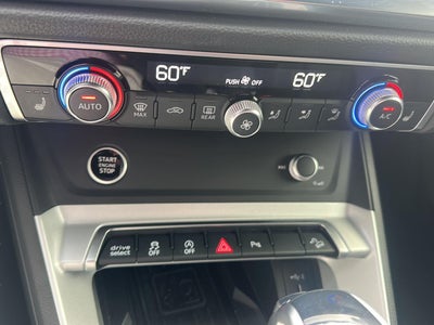 2024 Audi Q3 S line Premium Plus