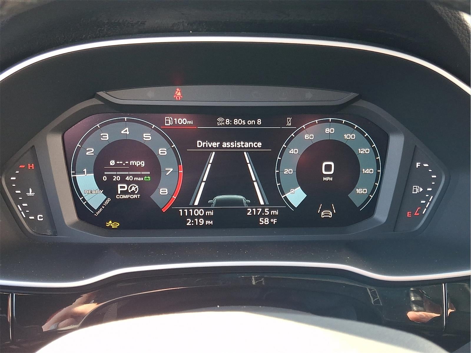 2024 Audi Q3 S line Premium Plus