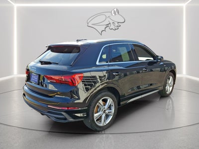 2024 Audi Q3 S line Premium Plus