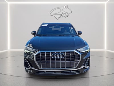 2024 Audi Q3 S line Premium Plus
