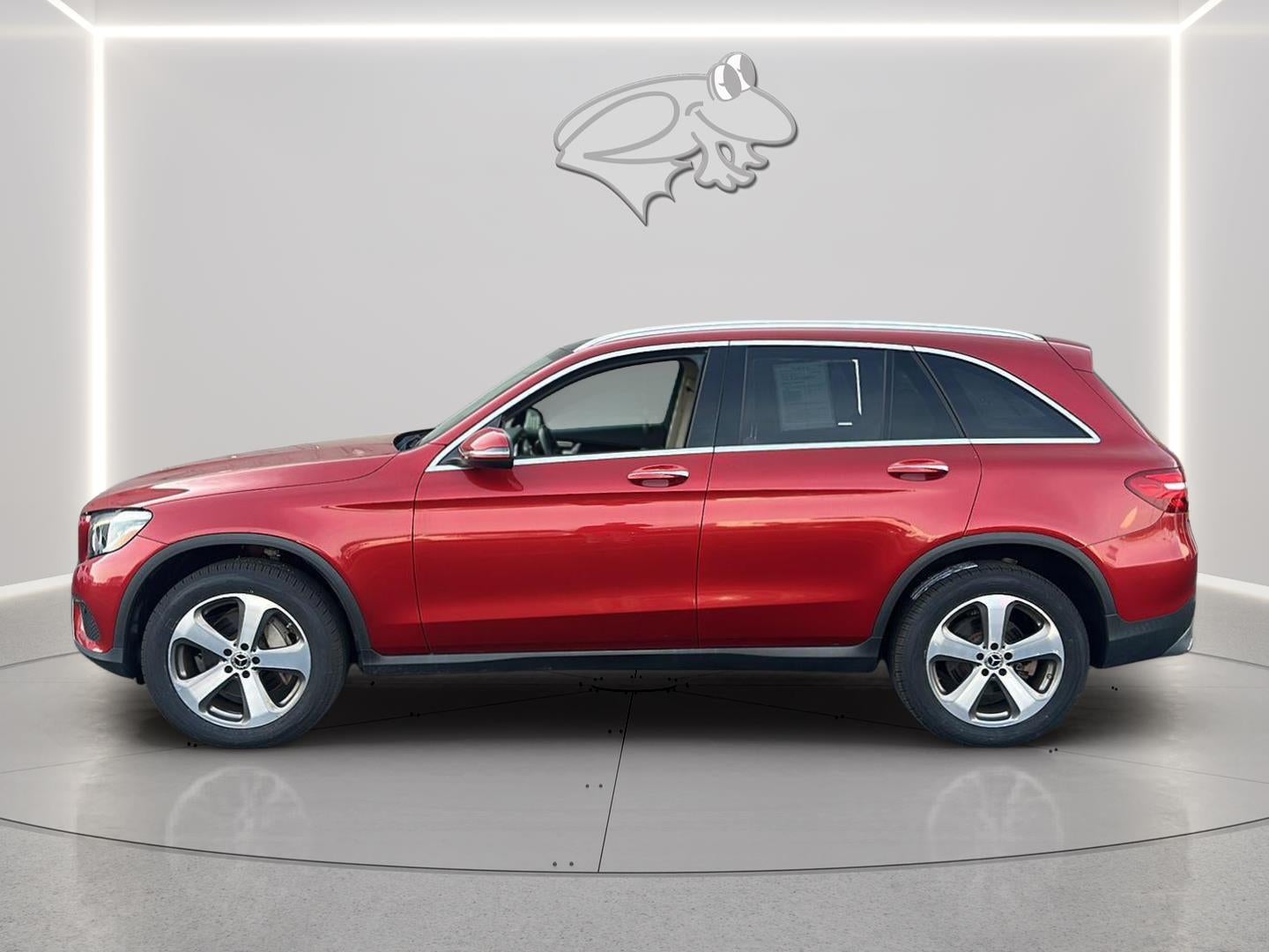 2019 Mercedes-Benz GLC GLC 300