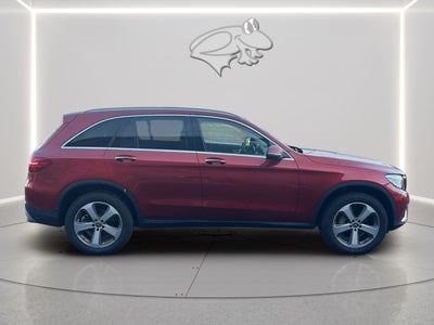 2019 Mercedes-Benz GLC GLC 300