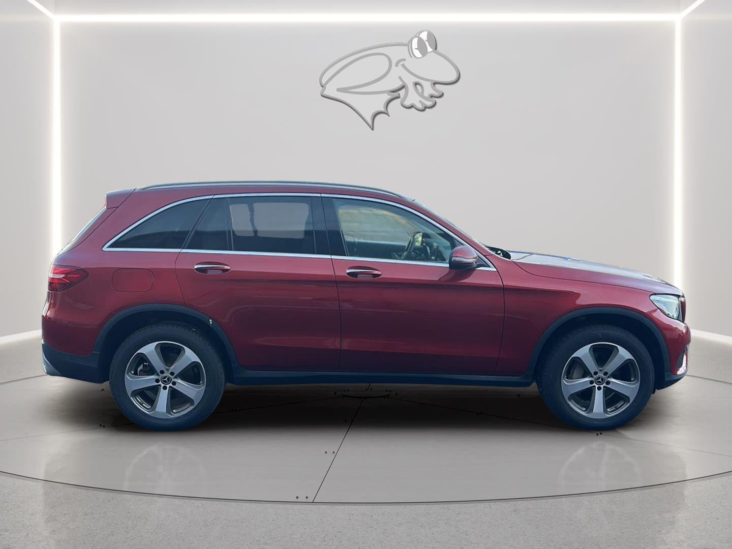 2019 Mercedes-Benz GLC GLC 300