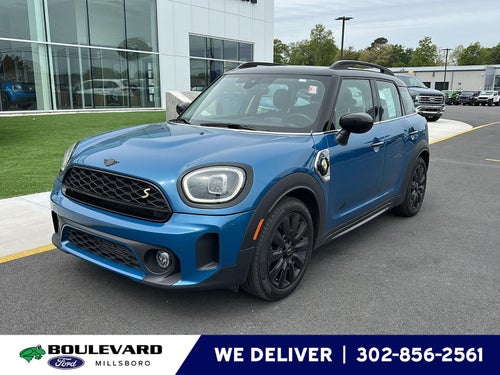 2023 MINI Countryman Cooper SE