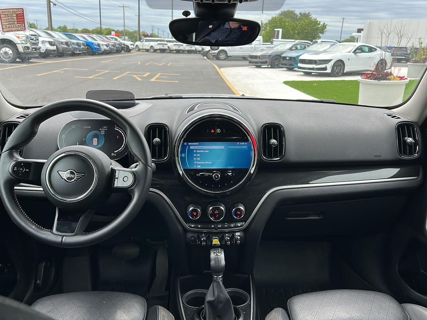 2023 MINI Countryman Cooper SE