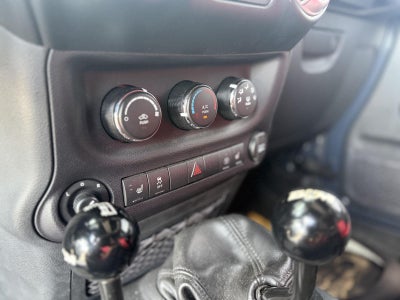 2016 Jeep Wrangler Unlimited Rubicon Hard Rock