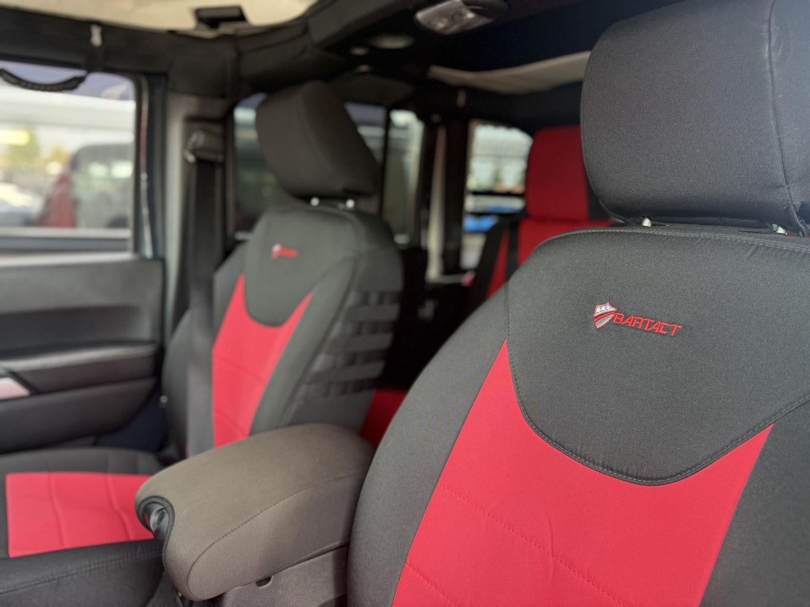 2016 Jeep Wrangler Unlimited Rubicon Hard Rock