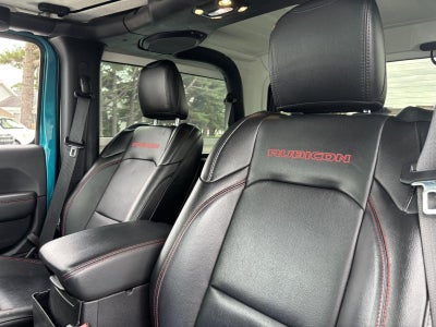2020 Jeep Wrangler Rubicon