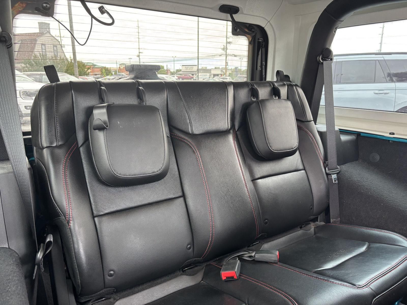 2020 Jeep Wrangler Rubicon